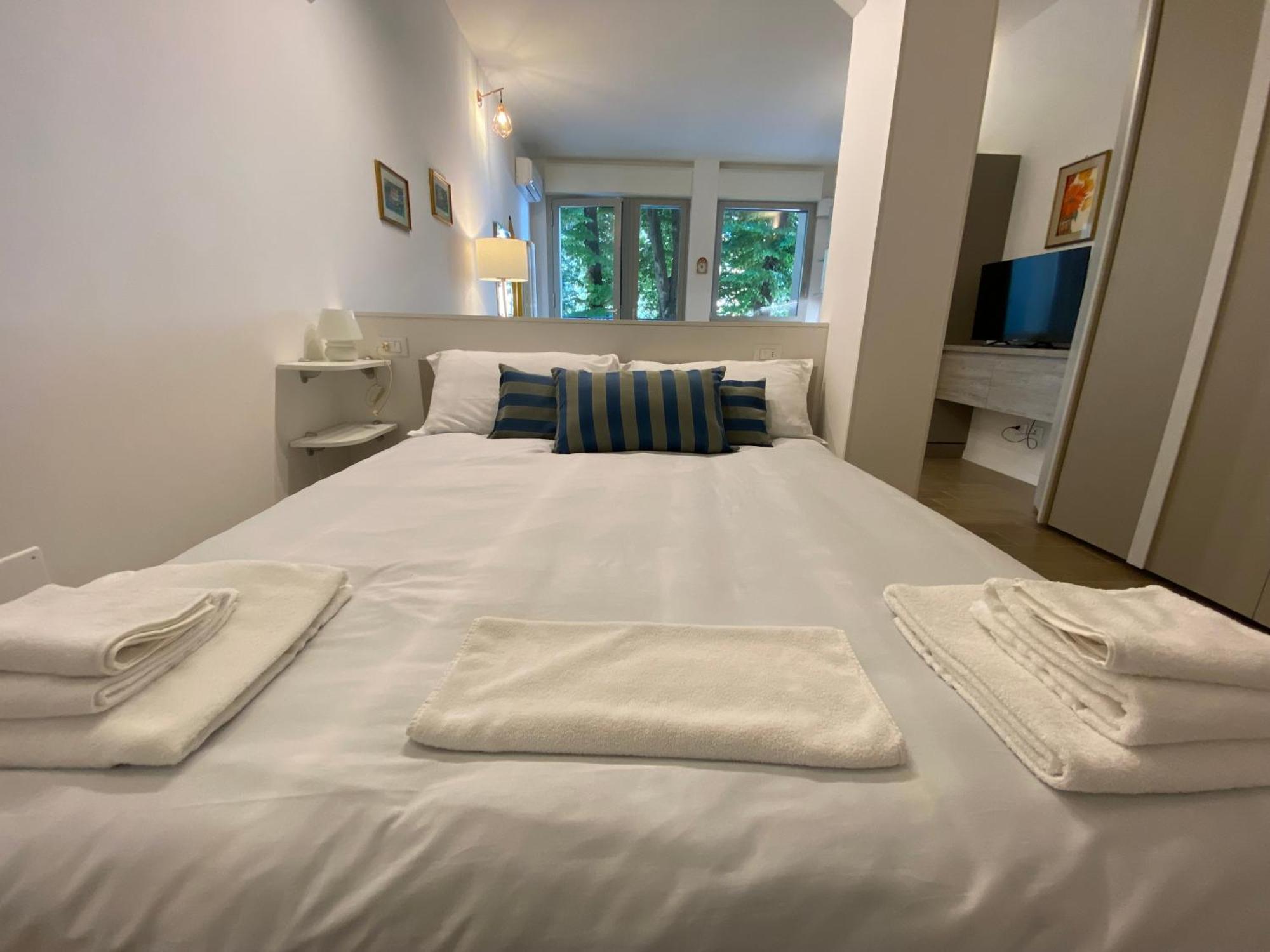 Avantgard Rooms Terrace Suite Bologna Exterior photo