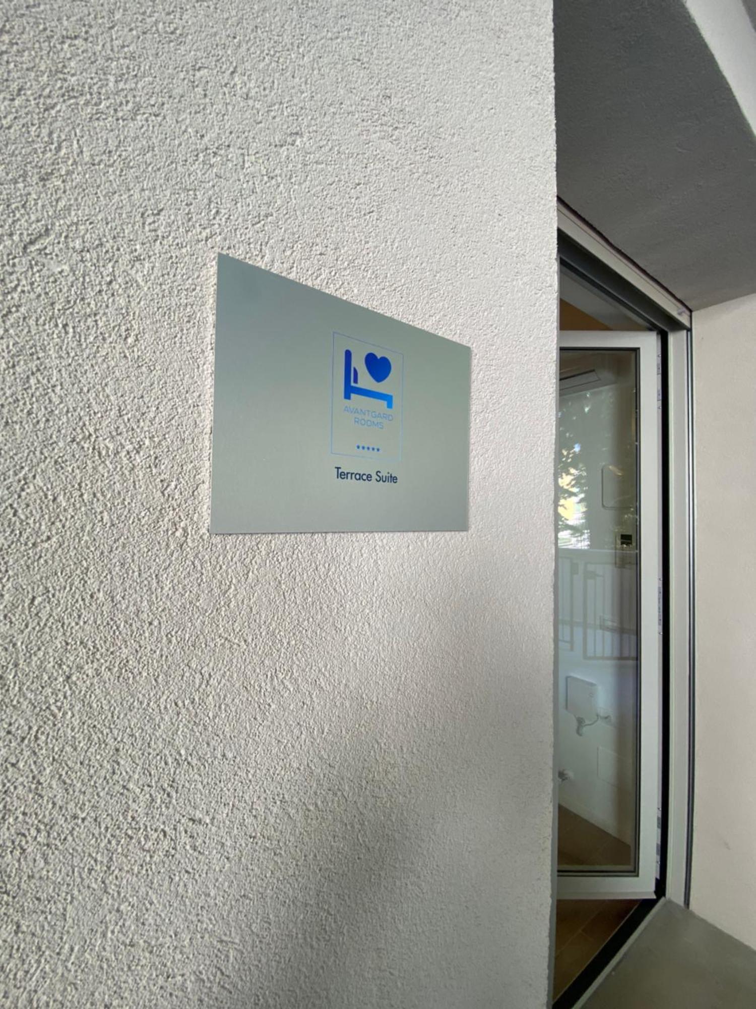 Avantgard Rooms Terrace Suite Bologna Exterior photo